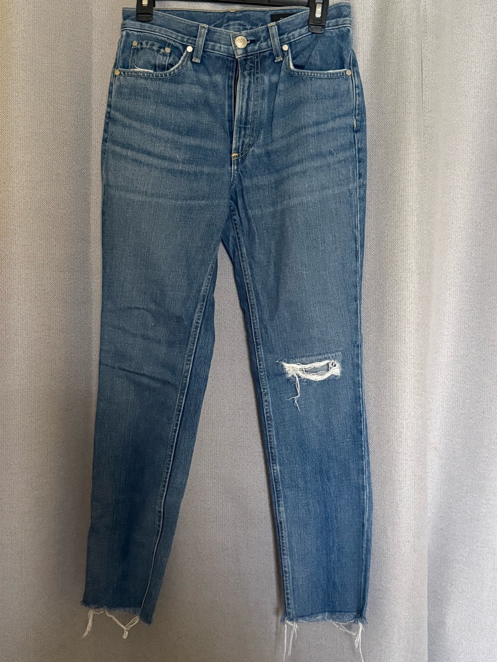 Rag and Bone Pamela High Rise Ankle